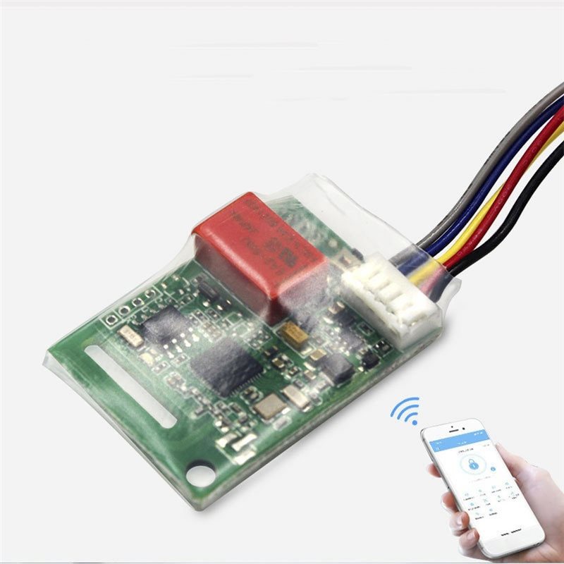 【A17Z】Bluetooth Enabled DC TTL - огляд і ціна Diy Automation Projects