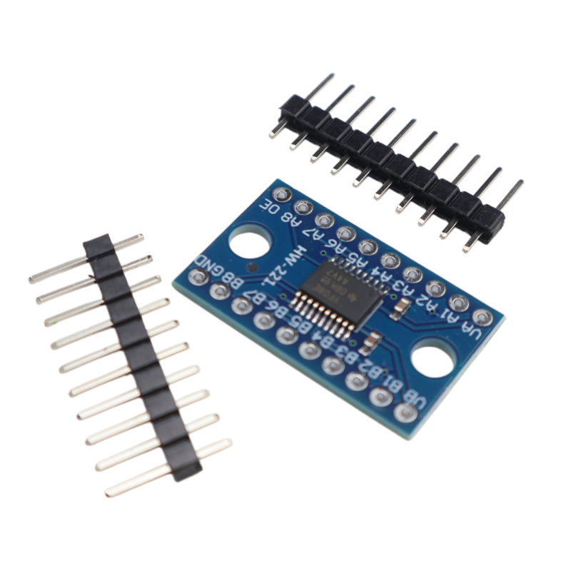 TXS0108E Module 8 Channel Bi-d - огляд і ціна Level Shifter 3.3V