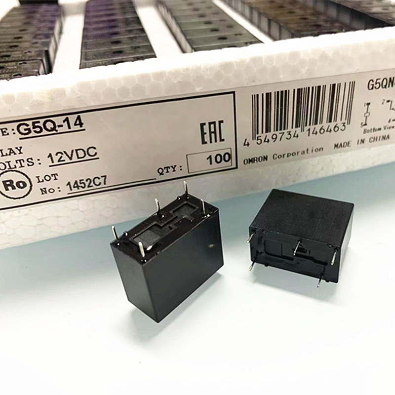 5pcs/lot New original Relay G5 - огляд і ціна Shelly Relay Module